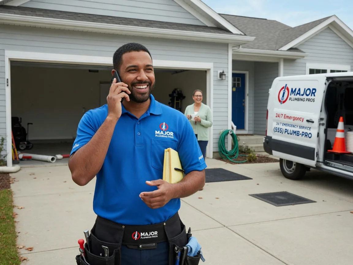 Drain Cleaning Services Ruso, ND FAQs